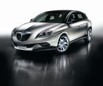 Lancia Delta 2008 года